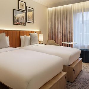 Club Kamer met Twee Aparte Bedden